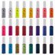 thumbnail image 1 of Set de esmaltes de uñas SHANY con 24 colores y pincel fino, 1 of 9