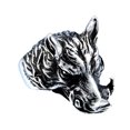thumbnail image 1 of Sonducket Anillo de estilo Punk de acero, anillos de decoración personalizados, joyería, accesorios decorativos para discoteca, Bar, fiesta Ropa, zapatos y accesorios Miscelánea Talla 12 Sonducket AP015197-06, 1 of 6