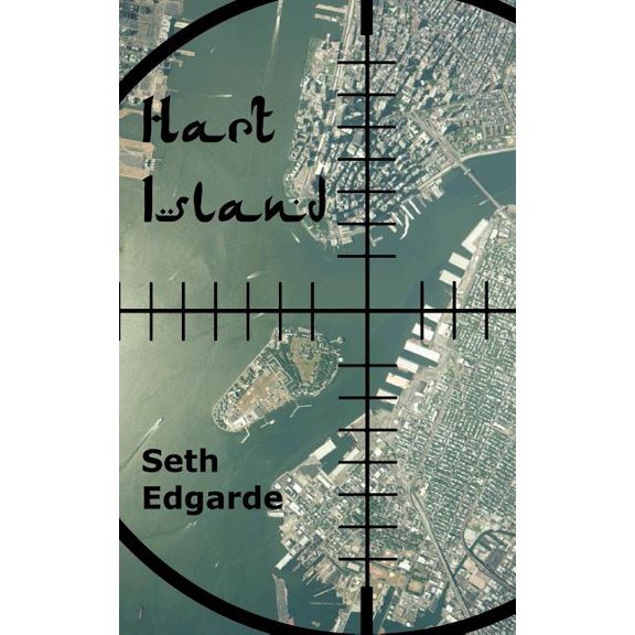 Hart Island, (Paperback)