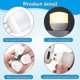 thumbnail image 4 of Mini USB Night Lights LED Plug-In Bulbs, Portable USB Night Light for Home, Bedroom, Bathroom, Toilet, Nursery, Kitchen, Car Atmosphere Lighting, 4 of 5