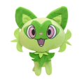 thumbnail image 2 of Sprigatito Pokemon Plush Doll Soft Animal Hot Toys Great Gift, 2 of 5