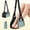Green_Hot#581, variant on Adjustable Travel Foot Hammock Portable Airplane Car Office Leg Rest with Breathable Mesh Padded Sling