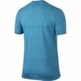 thumbnail image 2 of Men's Dri-Fit Cool Tailwind Stripe Running Shirt, 2 of 2