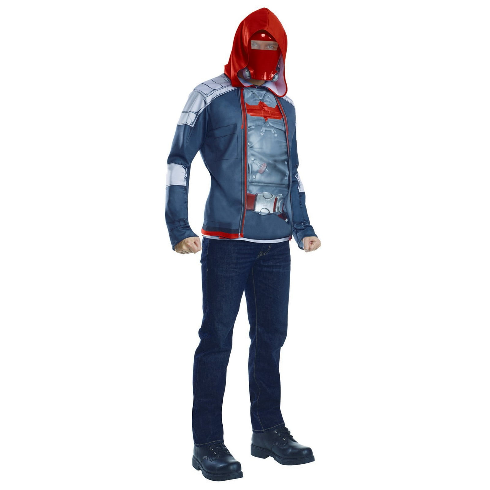 Rubies Costume Co Adult's Mens Batman Red Hood Costume Size Medium