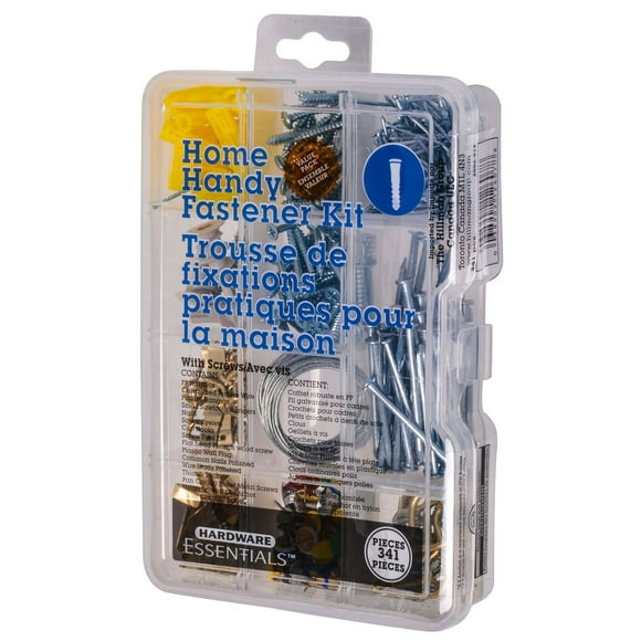 Trousse d'accueil essentials Hardware Essentials pour maison