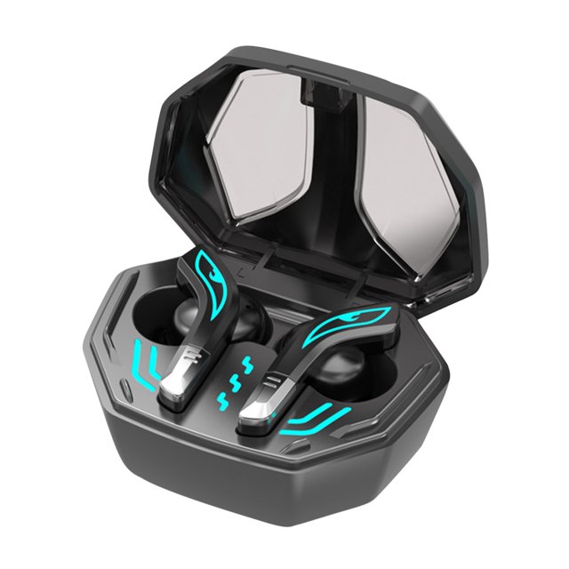 Inalámbrico MD158 5.2 Auricular Bluetooth In-ear Aislamiento de sonido de bajo retardo