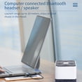thumbnail image 3 of NARABB Bluetooth 5.0 Transmitter Receiver 2 IN 1 Wireless Audio 3.5mm USB Aux Adapter, 3 of 9