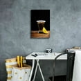 thumbnail image 6 of Epic Graffiti 'One Tequila' by Epic Portfolio, Canvas Wall Art, 12"x18", 6 of 8