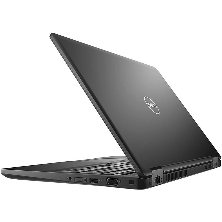 Dell Latitude 5590 15.6 Laptop- 8th Gen Intel Quad Core i5, 8GB