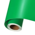 thumbnail image 1 of Vinilo Permanente Verde Uxcell, Rollos de Vinilo Adhesivo de 10 Pulgadas x 14 pies para Corte de Calcomanías, Señales, Álbumes de Recortes, Manualidades DIY, Decoración del Hogar, 1 of 6