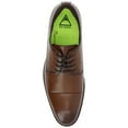 thumbnail image 5 of Vance Mens Maning Cap Toe Lace-up Derby, 5 of 10