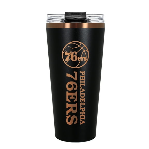 Philadelphia 76ers 30oz. Big Slim Tumbler