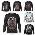 thumbnail image 2 of Jersey de motocross suelto 2023, jersey de manga larga de secado rápido, jersey de bicicleta de montaña MTB, camiseta de enduro de bicicleta de montaña BMX, 2 of 5