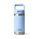 thumbnail image 3 of Botella YETI Rambler Jr. 350 ml para niños con tapón de pajita Big Sky Blue, 3 of 7