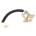 thumbnail image 1 of Auto Part Fuel Shut Off Shutdown Solenoid 1503es-12a5uc5s 17454-60010 Sa-4569t Banmo, 1 of 4