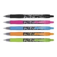 thumbnail image 2 of Pilot G2 Fashion Collection Colors Gel Roller Pens, Fine Point, Assorted Color Inks/Grips, 5-Pack (31382), 2 of 3
