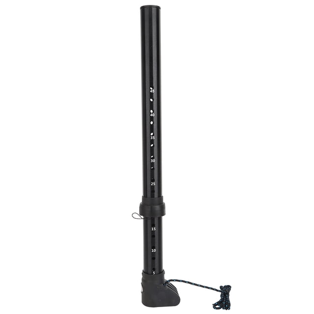 Aluminium Alloy Windsurfing Mast Extender Base, Windsurfing Mast Extension Bar, For SDM Thick Masts Sailboard