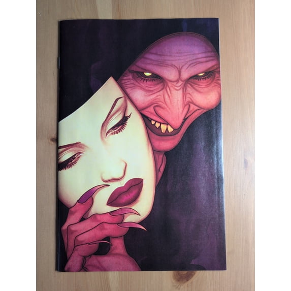 Hello Darkness #18 Comic Book