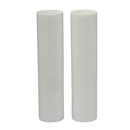 - Melt Blown Universal 2-Pack Water Filter (EPW2B)