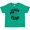 Kelly Green, variant on Inktastic Father's Day Father Son Team Parent Child Fist Bump Boys or Girls Baby T-Shirt