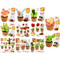 thumbnail image 4 of SPRING Crochet Kit for Beginners Knitting Kit with Animal DIY Craft Art Gifts C, 4 of 9