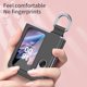 thumbnail image 5 of Caso Del Tirón PC Flip Case Durable con Ring Stand Cover para Smartphone Find N2 (Negro), 5 of 5