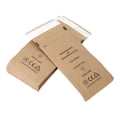 thumbnail image 1 of Bolsa de limpieza autosellante bolsa de sellado de herramientas dentales portátil de tamaño S de papel 100 piezas para arte de uñas ANGGREK Otros, 1 of 8