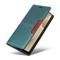 thumbnail image 3 of Case for FOXDOCK Samsung Galaxy M12 RFID Blocking Wallet Flip Cover Shockproof, 3 of 5