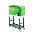 thumbnail image 5 of TRINITY 80 QT Foosball Cooler w/ Detachable Tub and Cover - Electric Green, 5 of 5