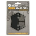 thumbnail image 3 of Niche Brake Caliper Pad for Polaris Ranger Ace Sportsman 900 1911373 UTV MK1001099, 3 of 8