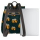 thumbnail image 3 of Balery Beer Mochila de Cuero para Mujeres, Gran Capacidad, Bolsa de Viaje Multifuncional, Mochila de Cuero y Bolsa de Hombro para Mujeres, 3 of 4