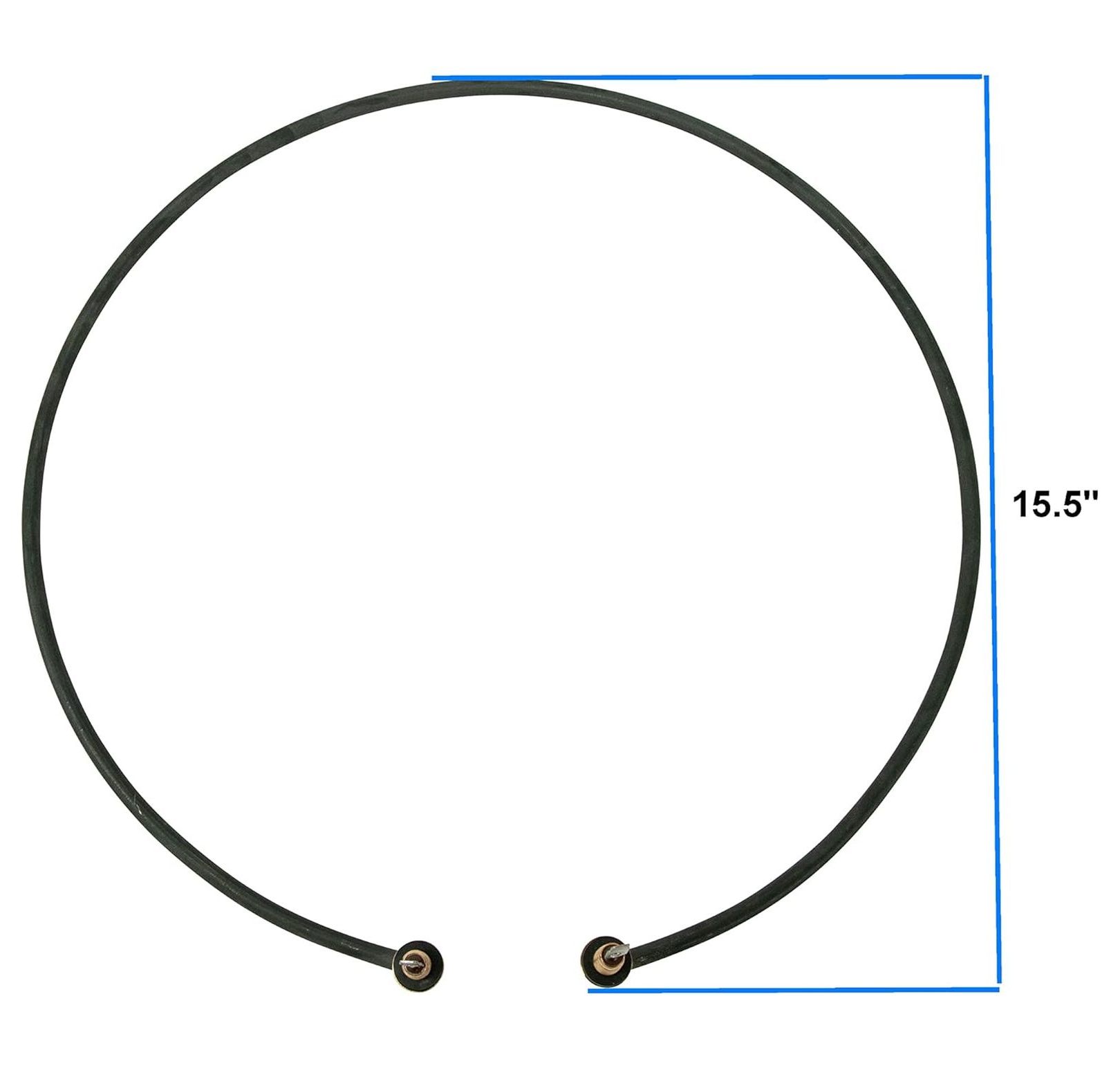 154825001 Dishwasher Heating Replacement for , , Sears 154825001, AP5628696, 154482901, 154663801, 2308825, PS3653449 by