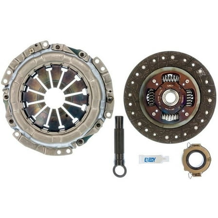 Clutch Kit - Compatible with 1986 - 1989 Toyota MR2 GT 1987 1988