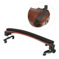 thumbnail image 3 of Violin Shoulder Rest, Lightweight Plastic Adjustable Shoulder Rest for 3/4 4/4 Fiddle Violin, 3 of 7