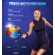 thumbnail image 5 of Palas de Pickleball Hicober aprobadas por USAPA – 6 pelotas, 5 of 7