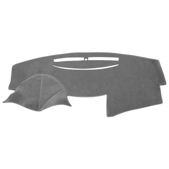 HEX AUTOPARTS, Grey Polyester Pad Dashboard Cover, fits Toyota Camry 2007-2011