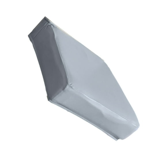 Stretchable PU Leather Chair Cover NonSlip Wear Resistant Chair Slipcover