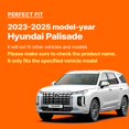 thumbnail image 4 of Soporte para teléfono de coche FICS para Hyundai Palisade 2023-2025, 4 of 9