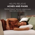 thumbnail image 5 of Tempur-Pedic Cloud® Pillow, King - 2-Pack, 5 of 17