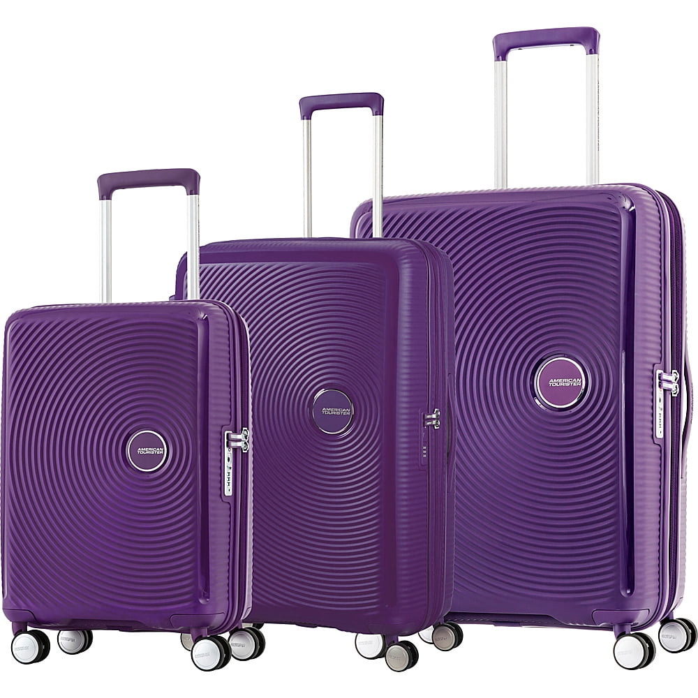 American Tourister American Tourister Curio 3piece Hardside Spinner