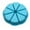 Blue, variant on Stress Relief Squeeze Ball With Soft Filling, Sensory Hand Relaxation Ball For Anxiety Relief & Prank Fun, Flexible Orb For Daily Relax