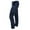 Blue, variant on Deals up to 70% off Clearance Mrasaso Men Pants, Men's Punk Retro Gothic Casual Pants Solid Color Casual Leather Pants Full Length Pants