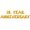 Gold, variant on Letter Balloons - 18 YEAR ANNIVERSARY 16" Inch Alphabet Letters Foil Mylar Balloon 18th Anniversary Party Banner (Red)