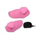 thumbnail image 3 of Puques de gimnasia para levantamiento de pesas Gym Hand Araps Guantes de entrenamiento de empuñaduras ligeras antideslizantes para el entrenamiento, 3 of 7