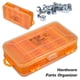 thumbnail image 5 of Caja Herramientas Almacenamiento Plástico Transparente Doble Cara para, 5 of 9