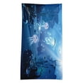 thumbnail image 1 of Pompotops Microfiber Beach Towel Super Lightweight Colorful Bath Towel Sandproof Beach Blanket Multi-Purpose Towel For Travel Swimming Pool 30x60 Inch Clearance, 1 of 3