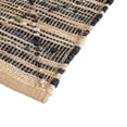 thumbnail image 4 of A & B Home Bohemian Jute 96" X 120" Area Rug With Multi Finish 48972, 4 of 7