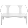 thumbnail image 2 of Banc industriel Waco, par LumiSource, 2 of 7