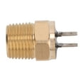 thumbnail image 1 of Fan Heat Thermal Sensor Switch, Rustproof Easy Installation Strong 4110226 Stable High Strength  for ATV Accessories, 1 of 7