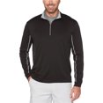thumbnail image 1 of PGA Tour Motionflux suéter para hombre, negro, XX-Large, 1 of 1